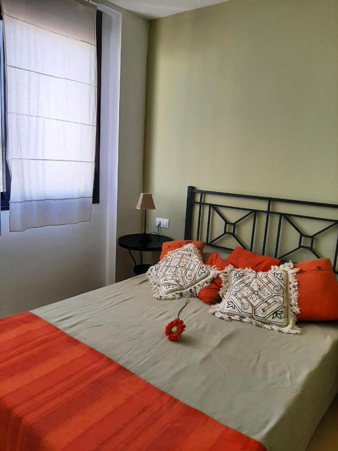 דירות סהרה דה לוס אטונס Moderno Atico Junto Al Mar En Zahara Pueblo מראה חיצוני תמונה