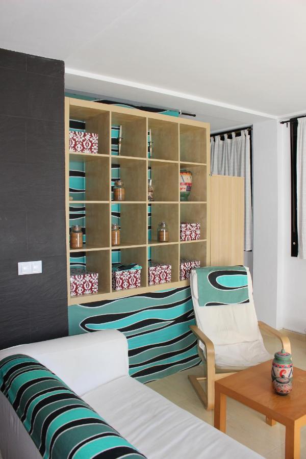 דירות סהרה דה לוס אטונס Moderno Atico Junto Al Mar En Zahara Pueblo מראה חיצוני תמונה
