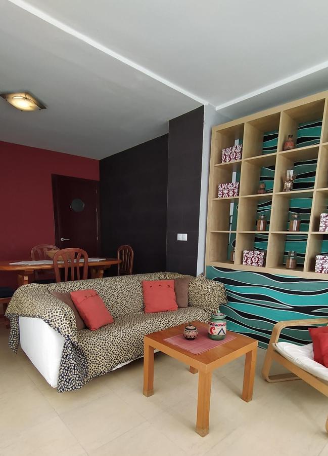 דירות סהרה דה לוס אטונס Moderno Atico Junto Al Mar En Zahara Pueblo מראה חיצוני תמונה