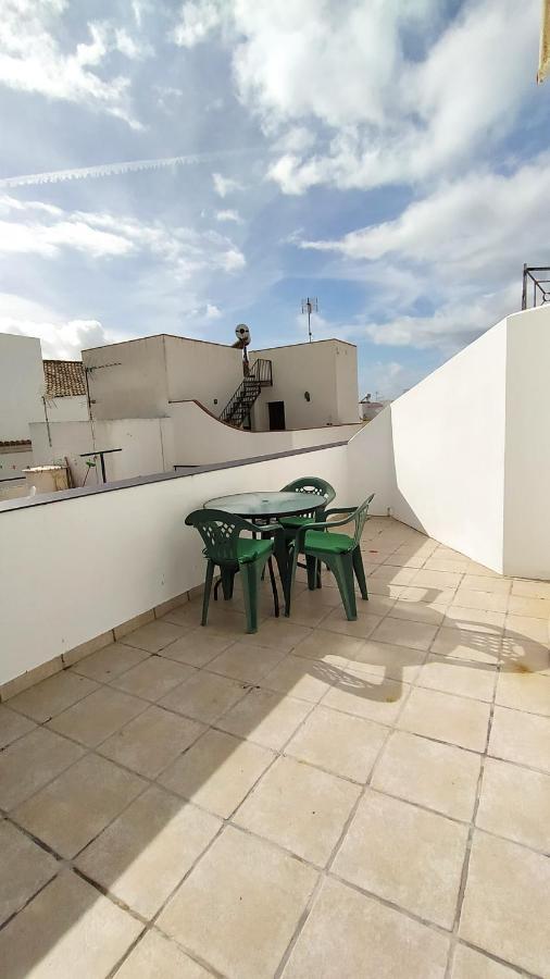 דירות סהרה דה לוס אטונס Moderno Atico Junto Al Mar En Zahara Pueblo מראה חיצוני תמונה