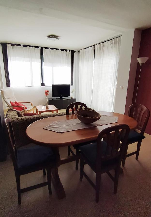 דירות סהרה דה לוס אטונס Moderno Atico Junto Al Mar En Zahara Pueblo מראה חיצוני תמונה