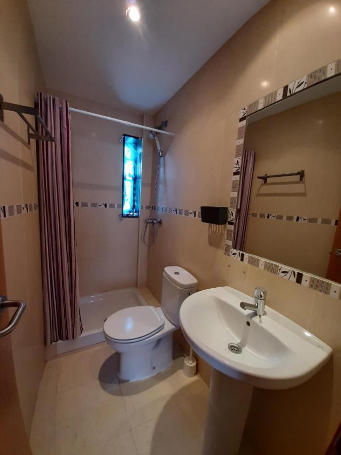 דירות סהרה דה לוס אטונס Moderno Atico Junto Al Mar En Zahara Pueblo מראה חיצוני תמונה